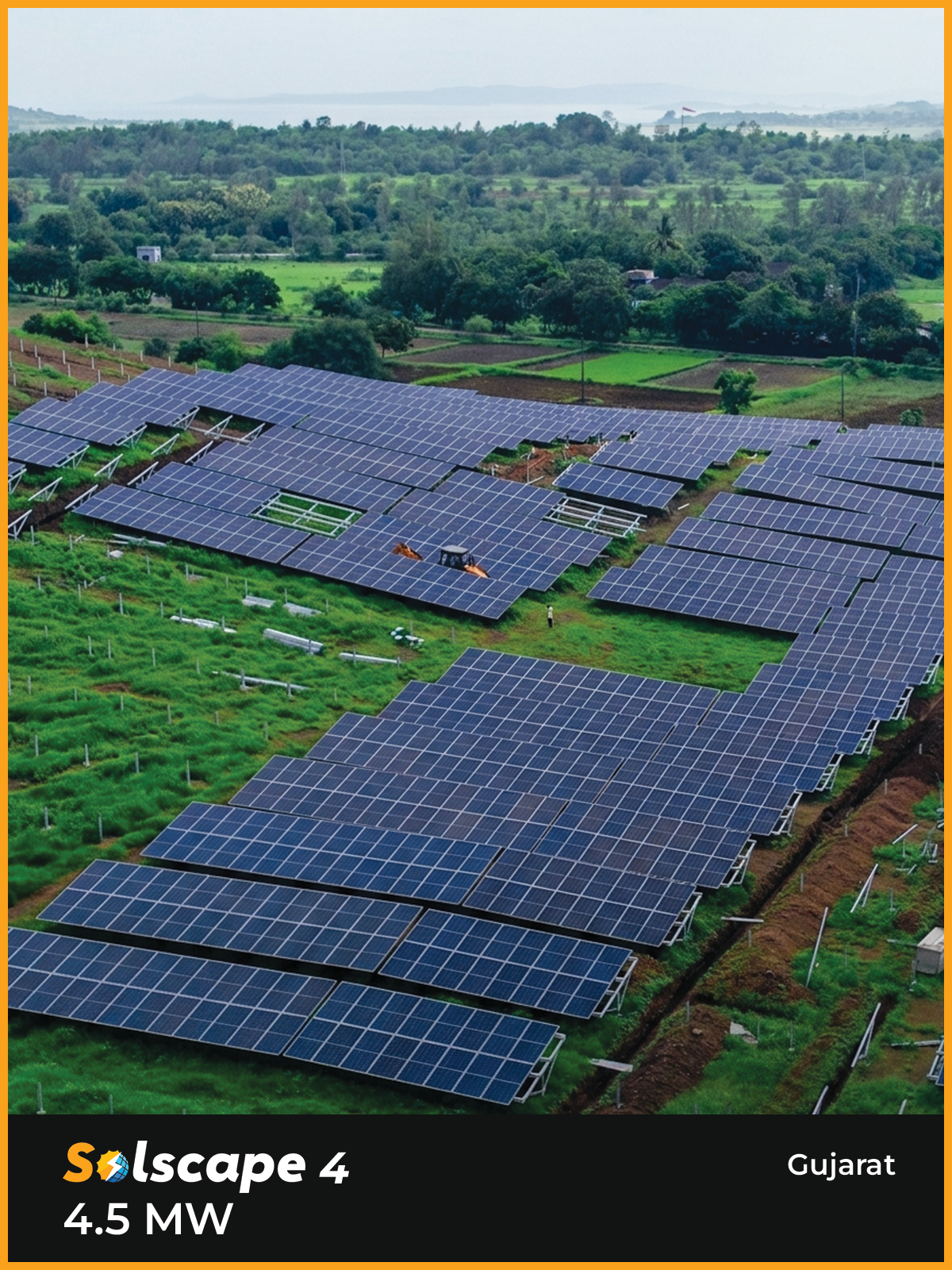 Solscape 4 - 4.5 MW, Gujarat 600x800 01-2