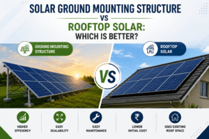 ground -mounting-structure-vs-rooftop-solar