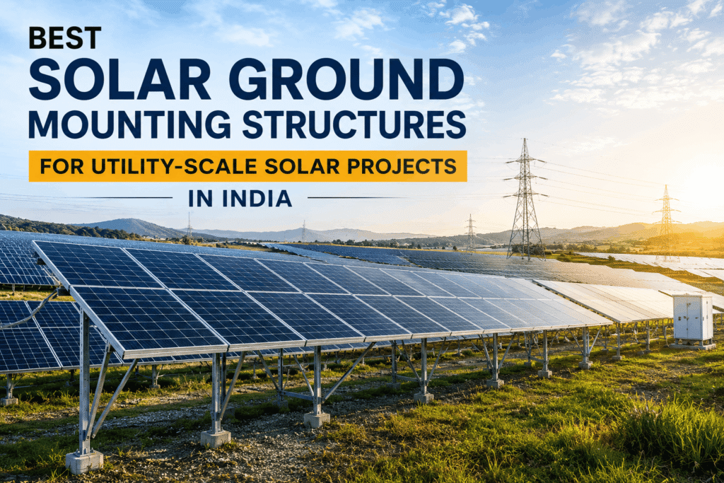 solar-ground-mounting-structures- tech-sun-bio