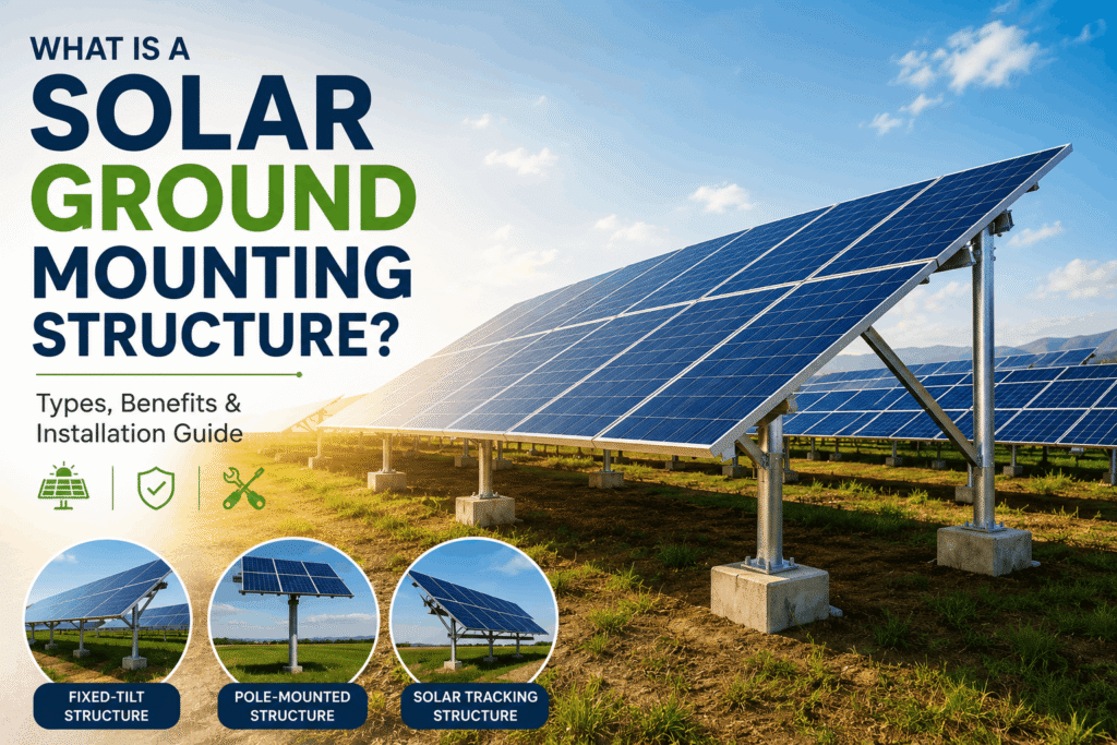 ground-mounted-solar project