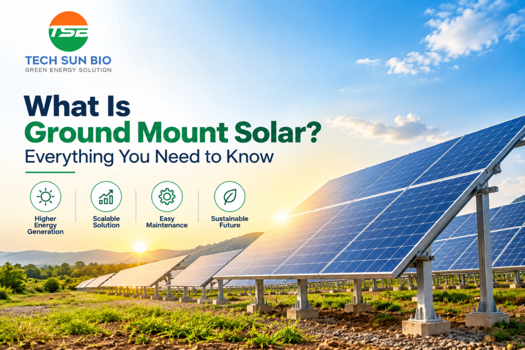 ground-mount-solar-techsunbio