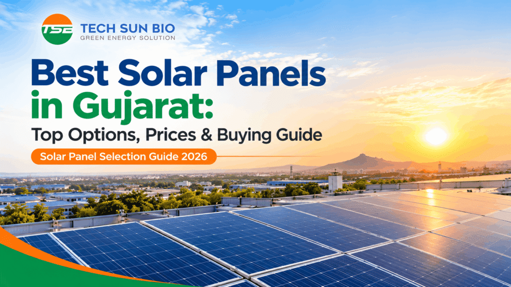 best-solar-panels-in-gujarat-techsunbio