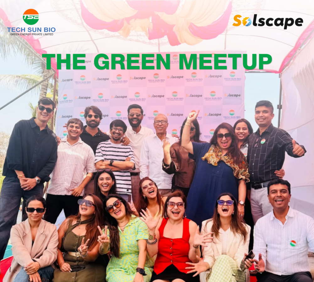THE GREEN MEETUP